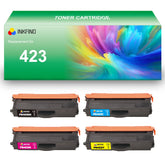 Compatible Brother TN-423 Toner Multipack